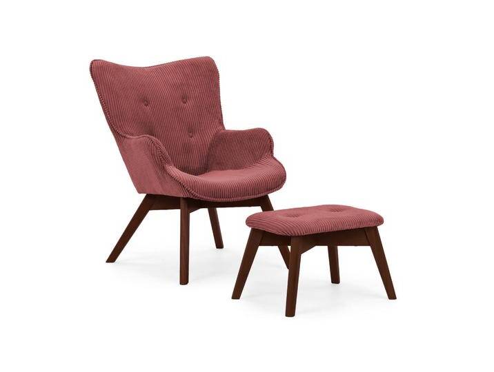 S-Style Möbel LOUNGESESSEL, Terracotta, Echtholz,Buche, Birke, 2-Sitzer, 71x96x86 cm, Blauer Engel, FSC Mix, OEKO-TEX®, Hergestellt in Europa, Wohnzimmer, Sessel, Polstersessel von XXXLutz Marktplatz