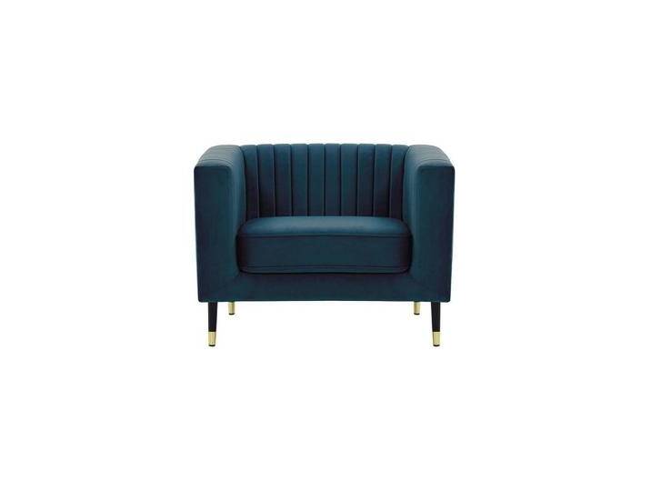 SLF24 SESSEL, Dunkelblau, 1-Sitzer, 99x71x83 cm, Esszimmer, Stühle, Esszimmerstühle, Armlehnenstühle von XXXLutz Marktplatz