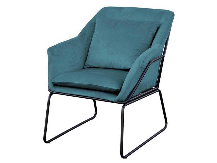 SVITA LOUNGESESSEL, Blau, 68x82x64 cm, Wohnzimmer, Sessel, Polstersessel von XXXLutz Marktplatz