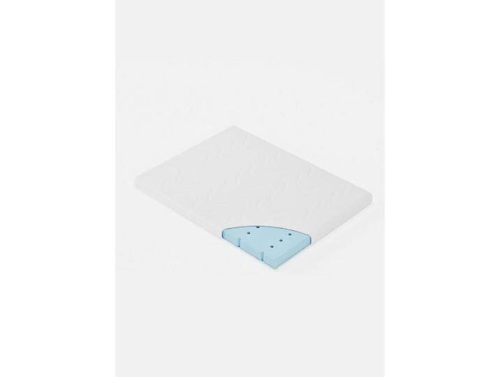 Sämann – make a difference. BABYMATRATZE, Weiß, Füllung: Polyester, 72x98 cm, Bezug abnehmbar/waschbar, Babymöbel, Babymatratzen von XXXLutz Marktplatz
