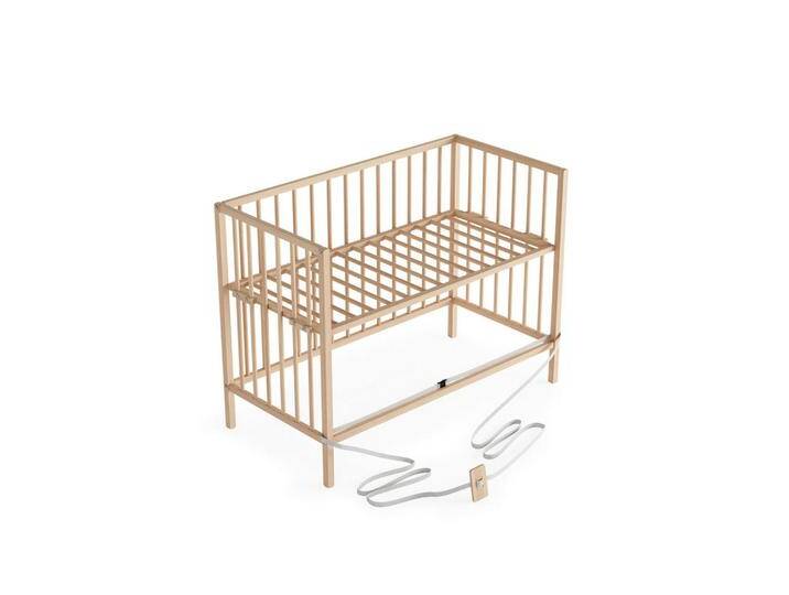 Sämann – make a difference. BEISTELLBETT, Natur, Holz, Echtholz,Buche, 120x90x60 cm, Babymöbel, Babybetten, Beistellbetten Sämann – make a difference. BEISTELLBETT, Natur, Holz, Echtholz,Buche, 120x90x60 cm, Babymöbel, Babybetten, Beistellbetten von XXXLutz Marktplatz