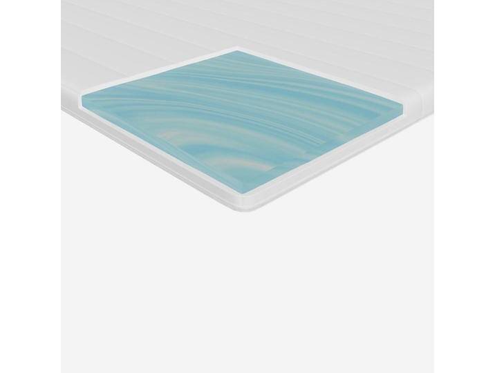 Schlaftroll GELTOPPER, Weiß, Rechteckig, 90x190 cm, OEKO-TEX® STANDARD 100, Schlafzimmer, Matratzen Shop, Matratzenzubehör, Topper von XXXLutz Marktplatz