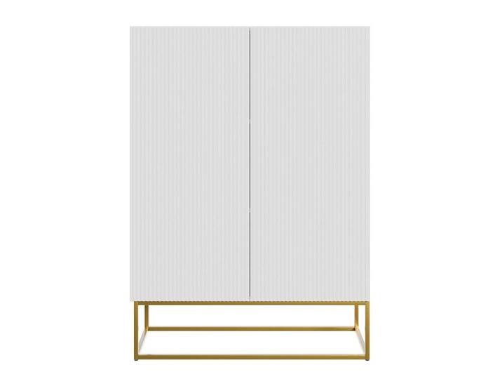 Selsey HIGHBOARD, Weiß, eckig, 90x125x38 cm, Wohnzimmer, Kommoden & Sideboards, Highboards Selsey HIGHBOARD, Weiß, eckig, 90x125x38 cm, Wohnzimmer, Kommoden & Sideboards, Highboards von XXXLutz Marktplatz