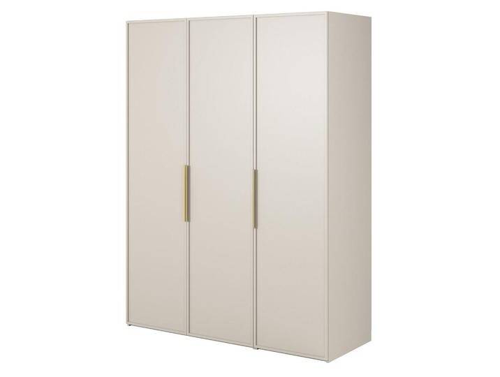 Selsey KLEIDERSCHRANK, Taupe, 2 Fächer, Rechteckig, 150x200.5x57 cm, Schlafzimmer, Kleiderschränke, Drehtürenschränke von XXXLutz Marktplatz