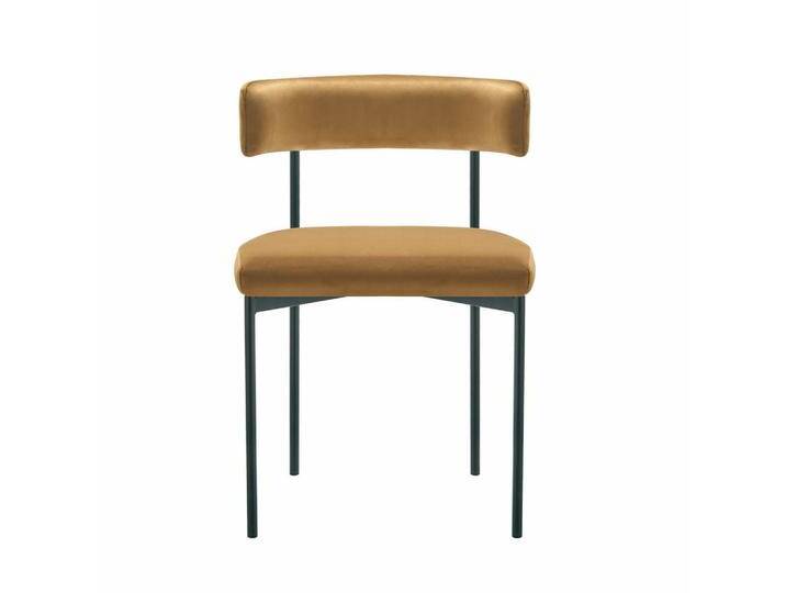 Selsey POLSTERSTUHL, Kupfer, 1-Sitzer, Rechteckig, 54x53x78 cm, Esszimmer, Stühle, Esszimmerstühle, Vierfußstühle von XXXLutz Marktplatz