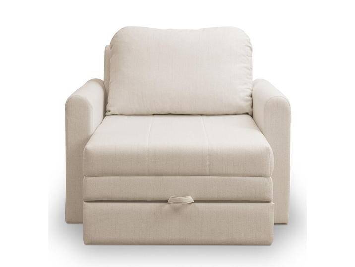 Selsey SCHLAFSESSEL, Ecru, 1-Sitzer, 103x90x115 cm, Wohnzimmer, Sessel, Schlafsessel von XXXLutz Marktplatz