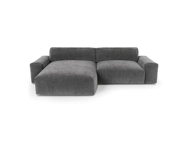 Sia Home ECKSOFA, Graphit, 4-Sitzer, L-Form, Ottomane links,Rechteckig, 310x174 cm, Wohnzimmer, Sofas & Couches, Wohnlandschaften, Ecksofas Sia Home ECKSOFA, Graphit, 4-Sitzer, L-Form, Ottomane links,Rechteckig, 310x174 cm, Wohnzimmer, Sofas & Couches, Wohnlandschaften, Ecksofas von XXXLutz Marktplatz