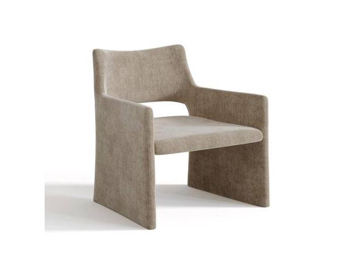 Sia Home ESSZIMMERSTUHL, Taupe, 1-Sitzer, 73x74x71 cm, Esszimmer, Stühle, Esszimmerstühle, Armlehnenstühle von XXXLutz Marktplatz