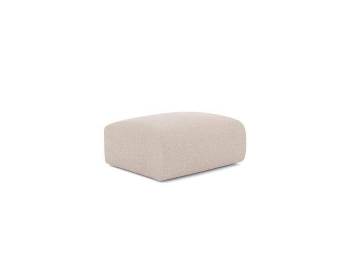 Sia Home SITZKISSEN, Beige, 1-Sitzer, 75x45x75 cm, Wohnzimmer, Hocker, Poufs von XXXLutz Marktplatz