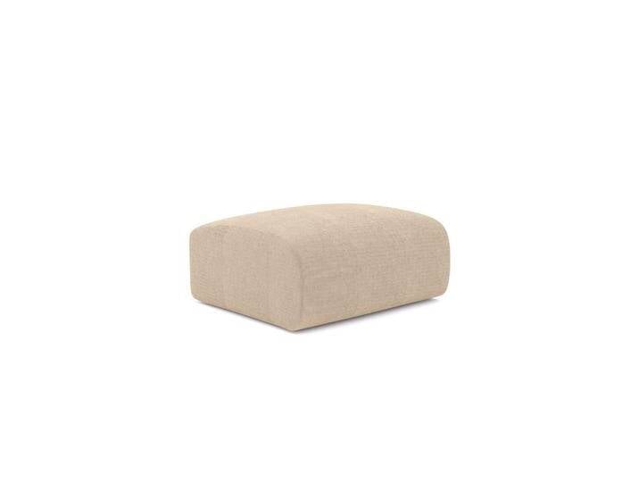Sia Home SITZKISSEN, Beige, 1-Sitzer, 75x45x75 cm, Wohnzimmer, Hocker, Poufs von XXXLutz Marktplatz