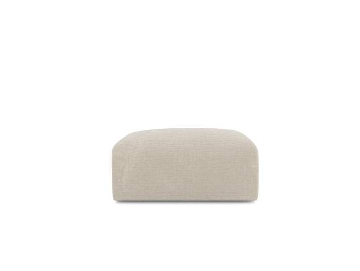 Sia Home SITZKISSEN, Beige, 1-Sitzer, Rechteckig, 75x45x75 cm, Wohnzimmer, Hocker, Poufs von XXXLutz Marktplatz