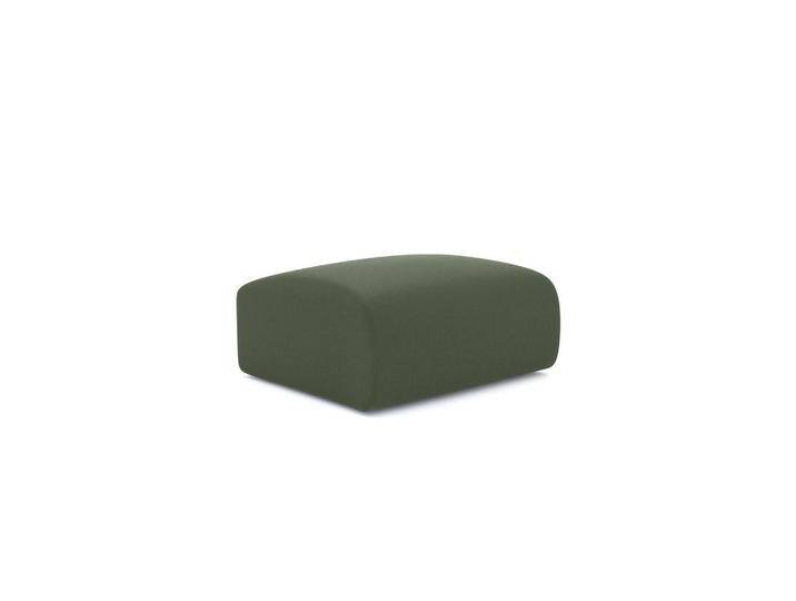 Sia Home SITZKISSEN, Olivgrün, 1-Sitzer, 75x45x75 cm, Wohnzimmer, Hocker, Poufs von XXXLutz Marktplatz