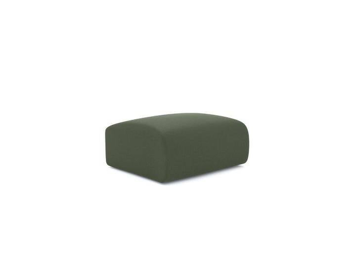 Sia Home SITZKISSEN, Olivgrün, 1-Sitzer, 75x45x75 cm, Wohnzimmer, Hocker, Poufs von XXXLutz Marktplatz