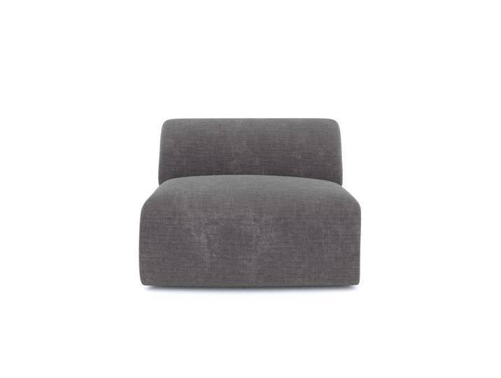 Sia Home SESSEL, Grau, 1-Sitzer, Rechteckig, 75x67x97 cm, Wohnzimmer, Sessel, Polstersessel von XXXLutz Marktplatz