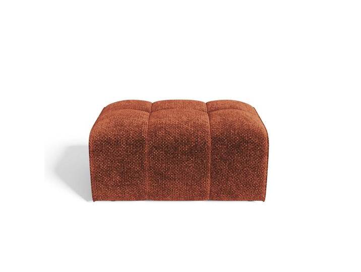 Sia Home SITZKISSEN, Terracotta, 1-Sitzer, 82x45x60 cm, Wohnzimmer, Hocker, Poufs von XXXLutz Marktplatz