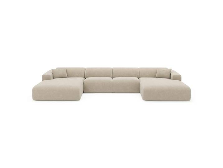 Sia Home WOHNLANDSCHAFT, Beige, 5-Sitzer, U-Form,Rechteckig, 356x73x166 cm, Wohnzimmer, Sofas & Couches, Wohnlandschaften, Wohnlandschaften in U-Form Sia Home WOHNLANDSCHAFT, Beige, 5-Sitzer, U-Form,Rechteckig, 356x73x166 cm, Wohnzimmer, Sofas & Couches, Wohnlandschaften, Wohnlandschaften in U-Form von XXXLutz Marktplatz