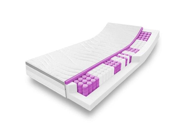 Sleezzz FEDERKERNMATRATZE, Weiß, H2 + H3, 80x200 cm, Schlafzimmer, Matratzen Shop, Matratzen von XXXLutz Marktplatz