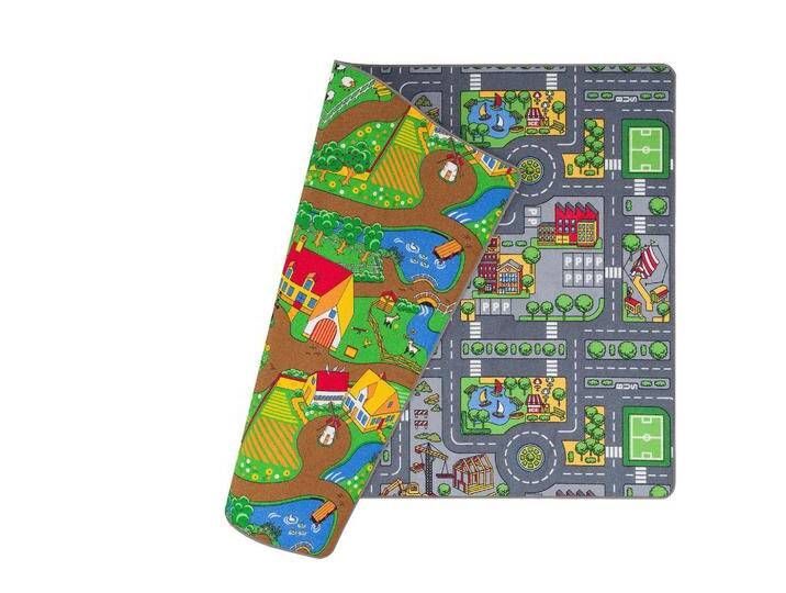 Snapstyle STRASSENTEPPICH, Mehrfarbig, 140x200 cm, Teppiche & Böden, Teppiche, Teppich Kinderzimmer Snapstyle STRASSENTEPPICH, Mehrfarbig, 140x200 cm, Teppiche & Böden, Teppiche, Teppich Kinderzimmer von XXXLutz Marktplatz