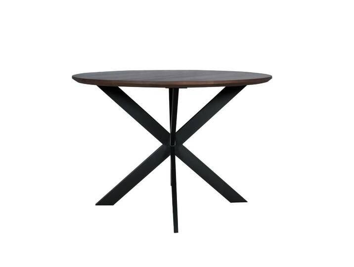 Starfurn ESSTISCH, Schwarz, Holz, 150x76x150 cm, Esszimmer, Tische, Esstische von XXXLutz Marktplatz