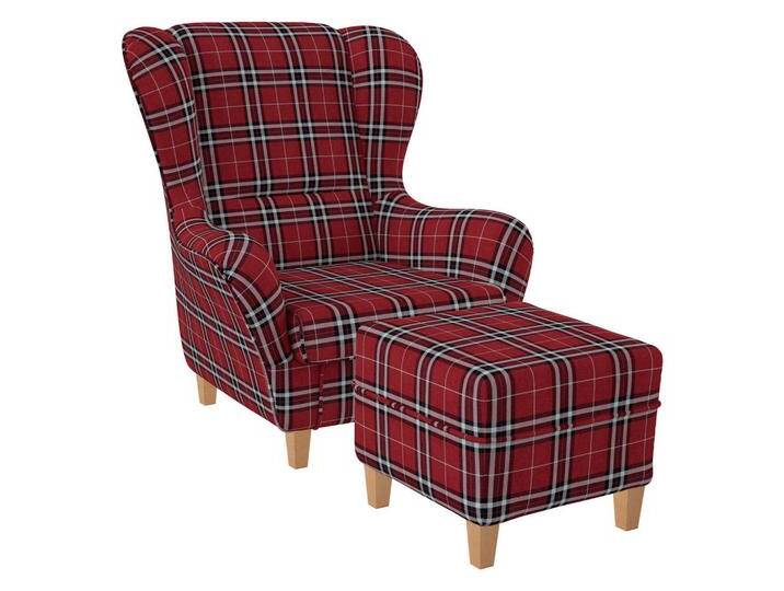 Supellex OHRENSESSEL, Brombeere, 92x68x95 cm, Wohnzimmer, Sessel, Ohrensessel von XXXLutz Marktplatz