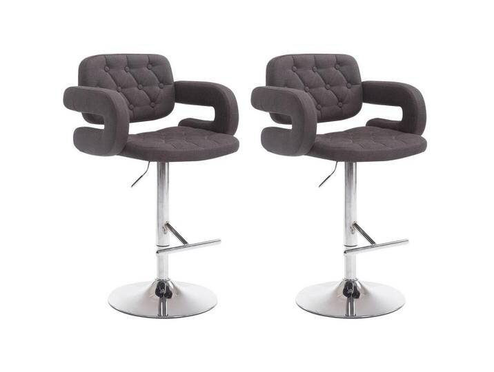 TPFLiving BARHOCKER, Schwarz, Rundrohr, 52x100x55 cm, Esszimmer, Barmöbel, Barhocker von XXXLutz Marktplatz