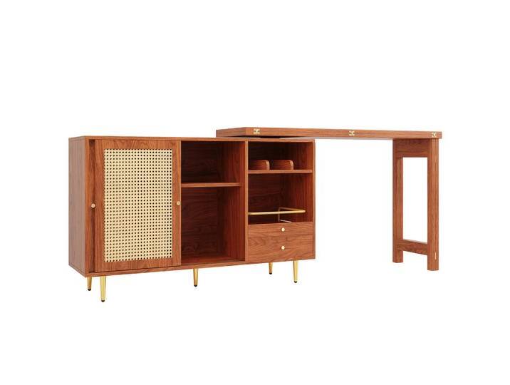 Urban Meuble BARTISCH, Braun, Rechteckig, 40x76x187 cm, Esszimmer, Barmöbel, Bartische Urban Meuble BARTISCH, Braun, Rechteckig, 40x76x187 cm, Esszimmer, Barmöbel, Bartische von XXXLutz Marktplatz