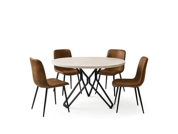 Urban Meuble ESSTISCH, Braun, Rechteckig, 100x76x100 cm, Esszimmer, Bänke, Tisch- & Eckbankgruppen Urban Meuble ESSTISCH, Braun, Rechteckig, 100x76x100 cm, Esszimmer, Bänke, Tisch- & Eckbankgruppen von XXXLutz Marktplatz
