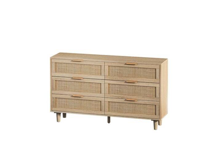Urban Meuble SIDEBOARD, Natur, Rechteckig, 40x75x130 cm, Wohnzimmer, Kommoden & Sideboards, Sideboards von XXXLutz Marktplatz