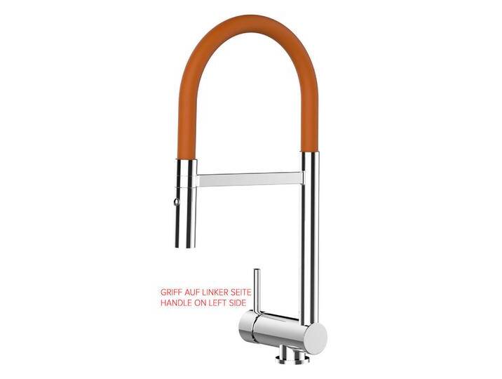 VIZIO VORFENSTER-KÜCHENARMATUR,, Orange, Metall, 21.3x48.2x21.3 cm, flexible Anschlussschläuche, Keramikkartusche, schwenkbarer Auslauf 360°, für Montage vor dem Fenster geeignet, Vorfenster-Küchenarmatur, Küchen, Küchenausstattung, Küchenarmaturen VIZIO VORFENSTER-KÜCHENARMATUR,, Orange, Metall, 21.3x48.2x21.3 cm, flexible Anschlussschläuche, Keramikkartusche, schwenkbarer Auslauf 360°, für Montage vor dem Fenster geeignet, Vorfenster-Küchenarmatur, Küchen, Küchenausstattung, Küchenarmaturen von XXXLutz Marktplatz