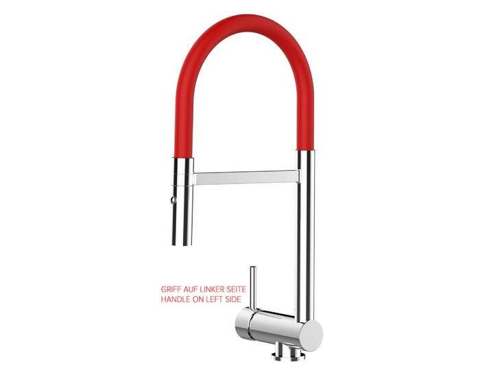 VIZIO VORFENSTER-KÜCHENARMATUR,, Rot, Metall, 21.3x48.2x21.3 cm, flexible Anschlussschläuche, Keramikkartusche, schwenkbarer Auslauf 360°, für Montage vor dem Fenster geeignet, Vorfenster-Küchenarmatur, Küchen, Küchenausstattung, Küchenarmaturen VIZIO VORFENSTER-KÜCHENARMATUR,, Rot, Metall, 21.3x48.2x21.3 cm, flexible Anschlussschläuche, Keramikkartusche, schwenkbarer Auslauf 360°, für Montage vor dem Fenster geeignet, Vorfenster-Küchenarmatur, Küchen, Küchenausstattung, Küchenarmaturen von XXXLutz Marktplatz