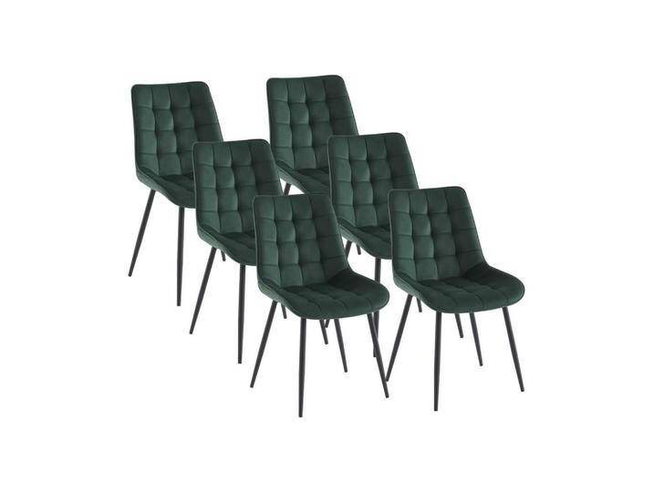 Vente-Unique POLSTERSTUHL, Grün, Uni, 60x87x49.5 cm, Esszimmer, Stühle, Esszimmerstühle von XXXLutz Marktplatz