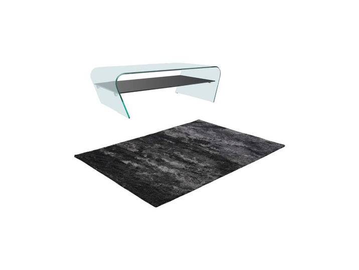 Vente-Unique SPARSET:, Transparent, Glas, Rechteckig, 160x37x230 cm, Wohnzimmer, Wohnzimmertische, Couchtische von XXXLutz Marktplatz