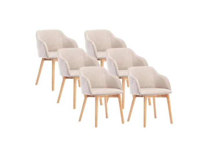 Vente-Unique STÜHLE, Creme, Uni, 56x79x54 cm, Esszimmer, Stühle, Esszimmerstühle, Armlehnenstühle von XXXLutz Marktplatz