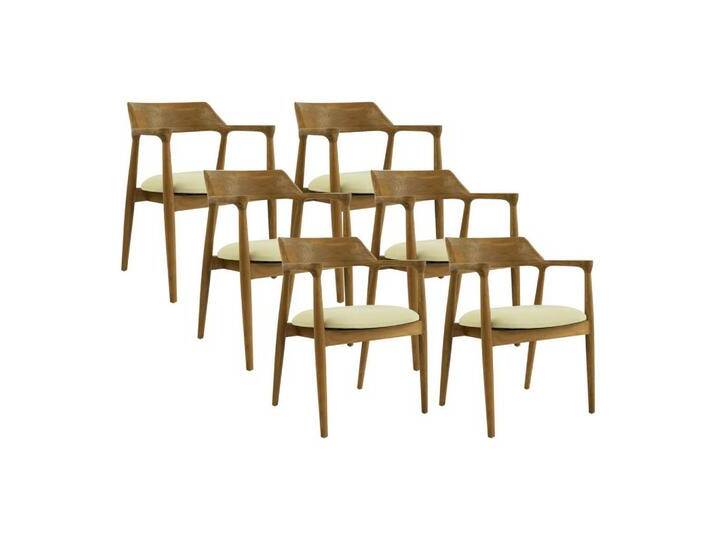 Vente-Unique STUHL, Natur, Holz, Uni, 58x76x58 cm, Esszimmer, Stühle, Esszimmerstühle, Armlehnenstühle Vente-Unique STUHL, Natur, Holz, Uni, 58x76x58 cm, Esszimmer, Stühle, Esszimmerstühle, Armlehnenstühle von XXXLutz Marktplatz