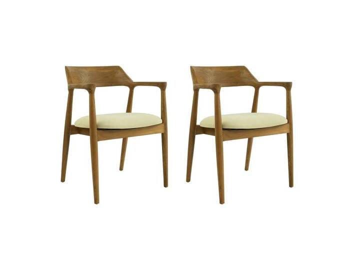 Vente-Unique STUHL, Natur, Holz, Uni, 58x76x58 cm, Esszimmer, Stühle, Esszimmerstühle, Armlehnenstühle Vente-Unique STUHL, Natur, Holz, Uni, 58x76x58 cm, Esszimmer, Stühle, Esszimmerstühle, Armlehnenstühle von XXXLutz Marktplatz