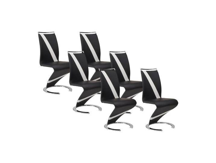 Vente-Unique STUHL, Schwarz, Leder, Uni, 49x100x61 cm, Esszimmer, Stühle, Esszimmerstühle, Schwingstühle Vente-Unique STUHL, Schwarz, Leder, Uni, 49x100x61 cm, Esszimmer, Stühle, Esszimmerstühle, Schwingstühle von XXXLutz Marktplatz