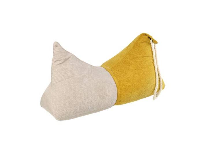 Vercart SITZSACK, Gelb, Grau, Mode, 1-Sitzer, 60x80x130 cm, CE, Wohnzimmer, Hocker, Sitzsäcke, XXL Sitzsäcke von XXXLutz Marktplatz