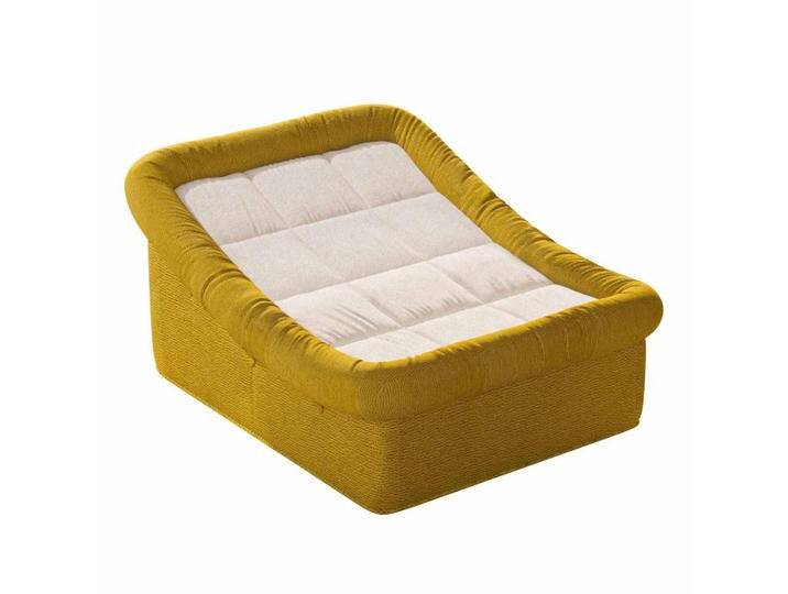 Vercart SITZSACK-SESSEL, Gelb, Mode, 2-Sitzer, 128x64x160 cm, CE, Wohnzimmer, Sessel, Polstersessel von XXXLutz Marktplatz