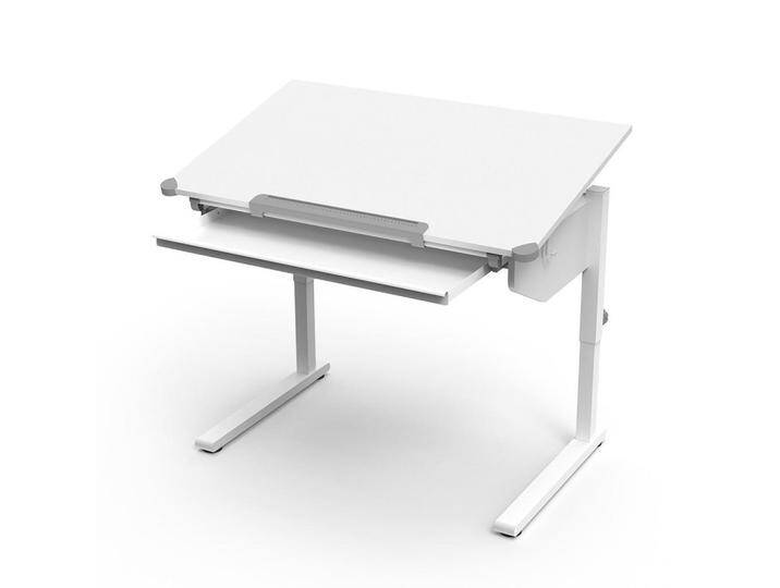 Vicco KINDERSCHREIBTISCH, Weiß, 1 Fächer, Rechteckig, 108x83.5x68 cm, Arbeitszimmer, Schreibtische, Jugend- & Kinderschreibtische von XXXLutz Marktplatz