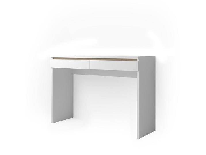 Vicco KONSOLENTISCH, Weiß, 3 Fächer, 2 Schubladen, Rechteckig,Rechteckig, 120x83x41.8 cm, Wohnzimmer, Wohnzimmertische, Konsolentische Vicco KONSOLENTISCH, Weiß, 3 Fächer, 2 Schubladen, Rechteckig,Rechteckig, 120x83x41.8 cm, Wohnzimmer, Wohnzimmertische, Konsolentische von XXXLutz Marktplatz