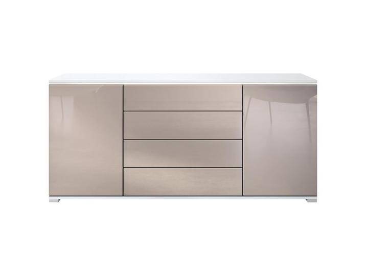 Vladon SIDEBOARD, Sand, 166.5x75.5x35 cm, Wohnzimmer, Kommoden & Sideboards, Sideboards von XXXLutz Marktplatz
