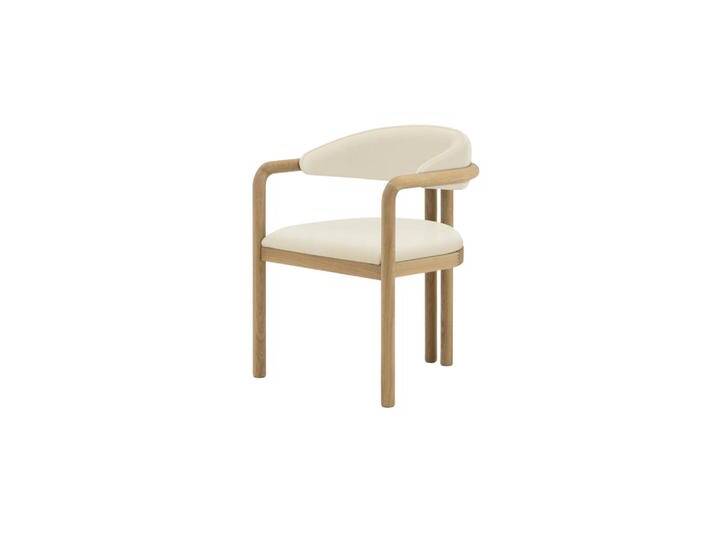 WOODEK ESSZIMMERSTUHL, Beige, Holz, Echtholz,Eiche, 58x77x59 cm, FSC 100%, Esszimmer, Stühle, Esszimmerstühle, Vierfußstühle von XXXLutz Marktplatz