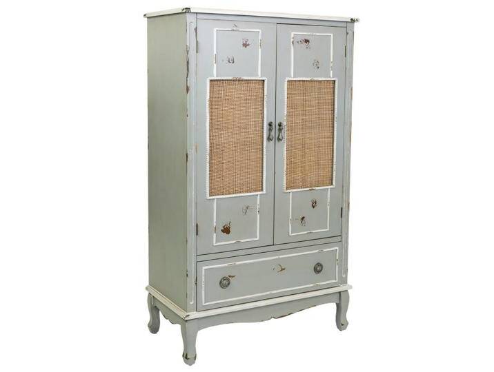 Wanderlust ANRICHTE, Grau, 80x138x42 cm, Schlafzimmer, Kleiderschränke Wanderlust ANRICHTE, Grau, 80x138x42 cm, Schlafzimmer, Kleiderschränke von XXXLutz Marktplatz