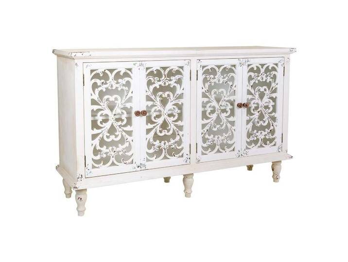 Wanderlust ANRICHTE, Weiß, 152x91x40 cm, Esszimmer, Anrichten Wanderlust ANRICHTE, Weiß, 152x91x40 cm, Esszimmer, Anrichten von XXXLutz Marktplatz