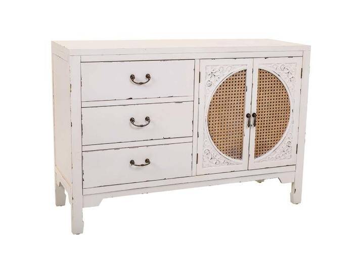 Wanderlust ANRICHTE, Weiß, Holz, 106x73x36 cm, Esszimmer, Anrichten Wanderlust ANRICHTE, Weiß, Holz, 106x73x36 cm, Esszimmer, Anrichten von XXXLutz Marktplatz