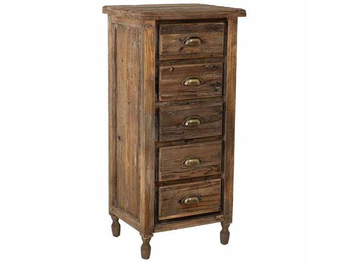 Wanderlust HOLZKOMMODE, Braun, Holz, 48x102x38 cm, Wohnzimmer, Kommoden & Sideboards, Kommoden von XXXLutz Marktplatz