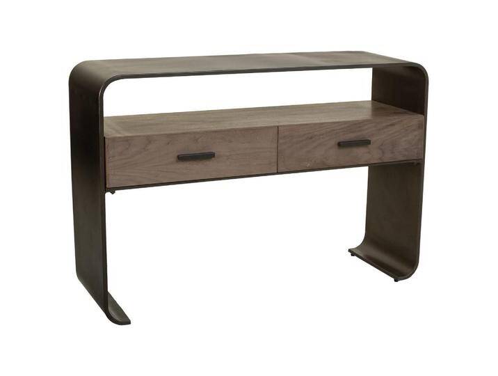 Wanderlust KONSOLE, Braun, Holz, 122x82x37 cm, Wohnzimmer, Wohnzimmertische, Konsolentische von XXXLutz Marktplatz