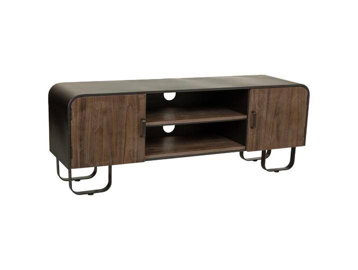 Wanderlust UNTERSCHRANK, Braun, Metall, 150x58x42 cm, Wohnzimmer, Wohnwände, Lowboards, Lowboards stehend von XXXLutz Marktplatz