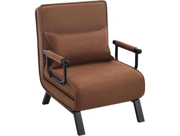Woltu SCHLAFSESSEL, Braun, Rechteckig, 65x78x75 cm, Wohnzimmer, Sessel, Schlafsessel Woltu SCHLAFSESSEL, Braun, Rechteckig, 65x78x75 cm, Wohnzimmer, Sessel, Schlafsessel von XXXLutz Marktplatz