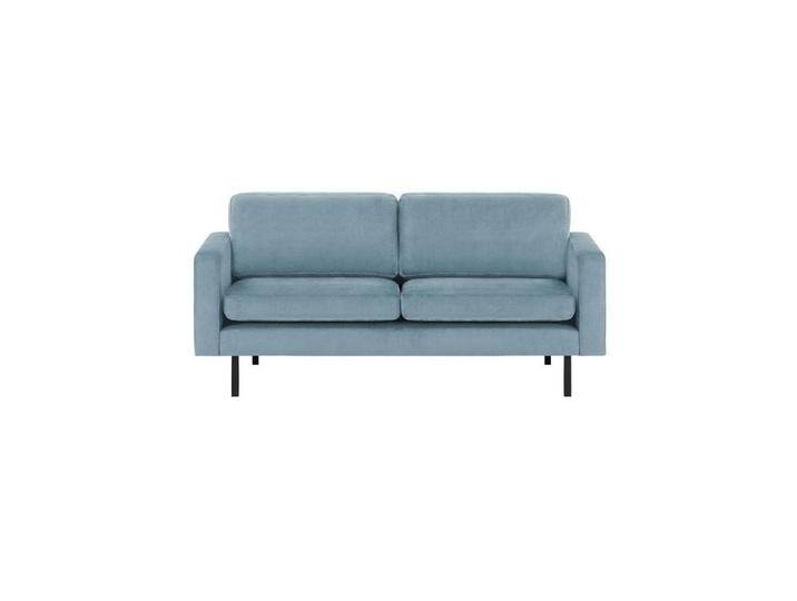 2,5-PERSONEN-SOFA, Hellblau, 182x84x94 cm, Wohnzimmer, Sofas & Couches, Sofas, 2-Sitzer Sofas von XXXLutz